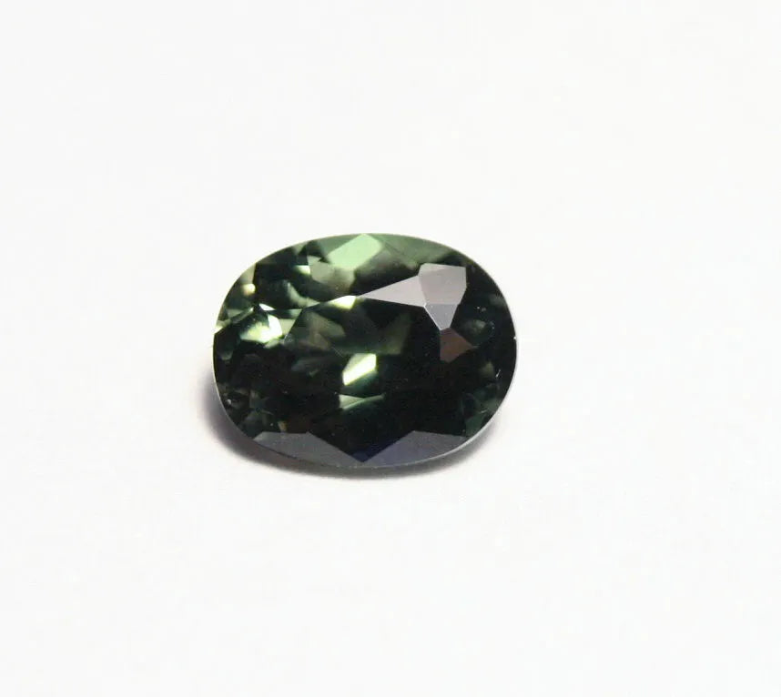 Kornerupine 0.91ct AAA Rare Natural Prismatine Fine Gem - Sri Lanka 6x5mm