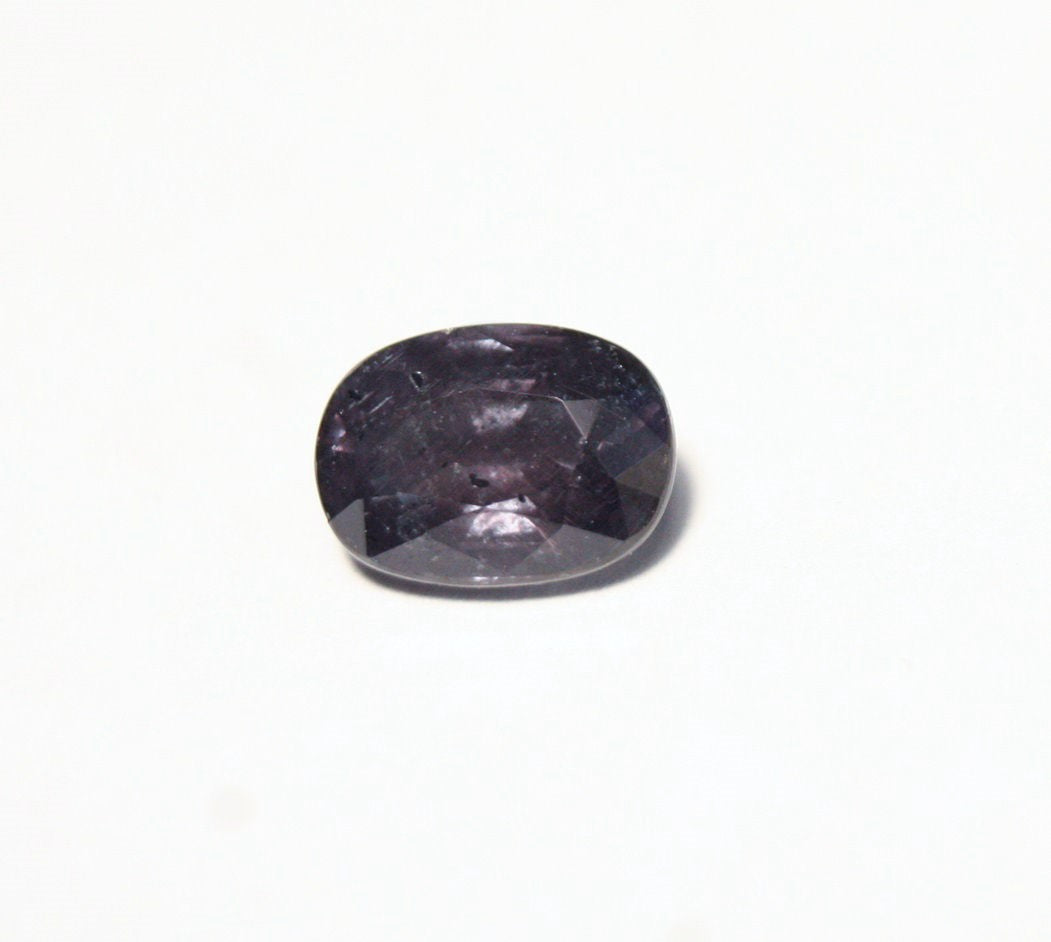 Deep Indigo Colour Change Garnet 2.1ct Kenya Taita Ultra Rare Stunning Gem 8x6mm