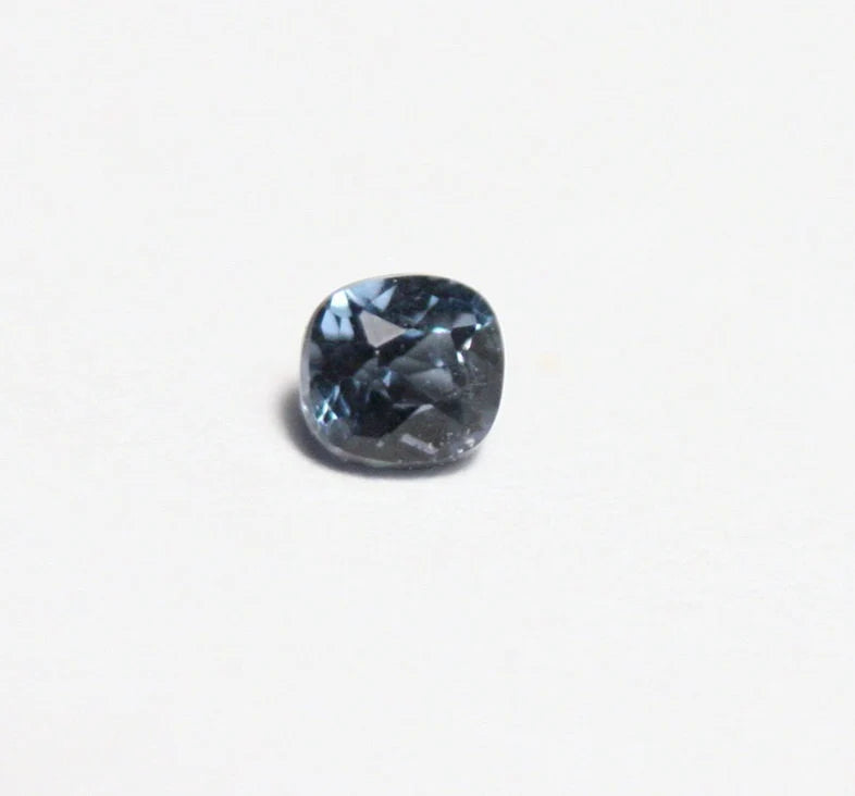 Blue Colour Change Garnet 0.09ct Bekily, Madagascar Worlds Rarest Garnet 2x2mm