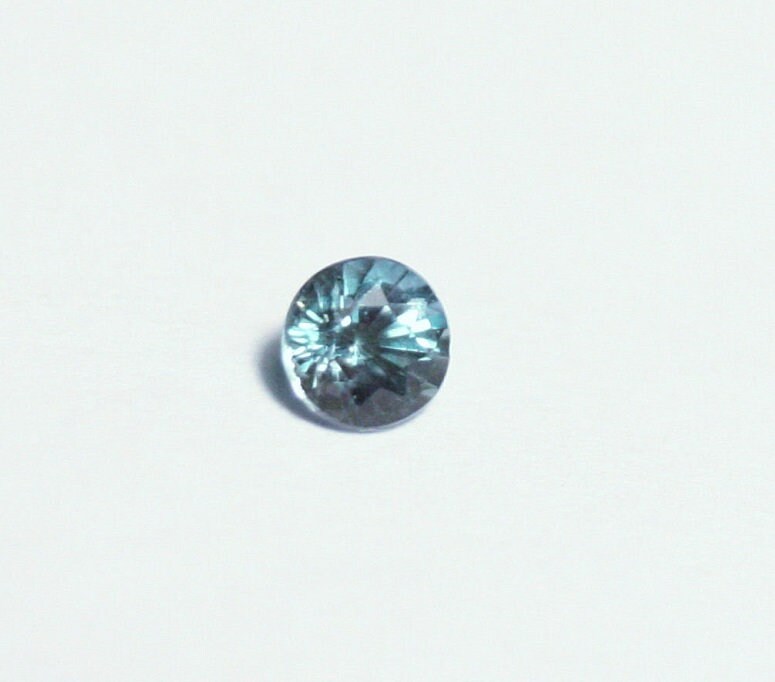 Alexandrite 0.10ct Beautiful Colour Change Rare Natural Alexandrite Tanzania 2.5x2.5mm