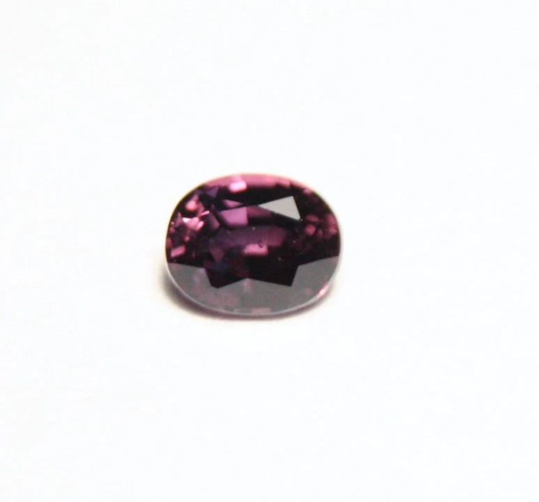 Colour Change Sapphire 0.34ct Rare Natural Stunning Sapphire Songea, Tanzania 4x3mm