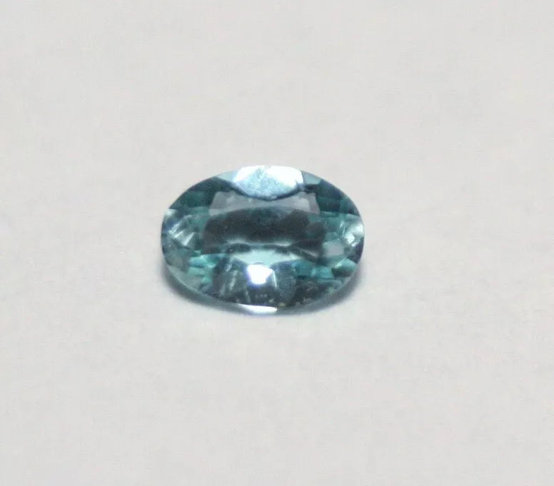 Grandidierite 0.07ct Exceptional Rare Gem Quality Madagascan Grandidierite 3.5x2mm