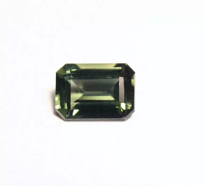 Kornerupine 0.74ct AAA Rare Natural Prismatine Fine Gem - Sri Lanka 6x4