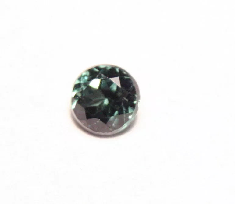 Blue Colour Change Garnet 0.13ct Bekily Madagascar Worlds Rarest Garnet 3x3mm