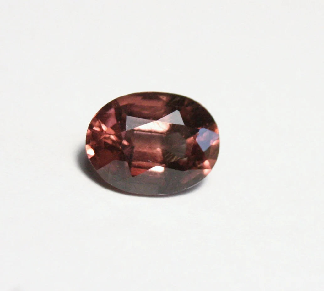 Colour Change Garnet 2.14ct Tanzania Rare Superb Colour Change Natural Gem 8x6mm