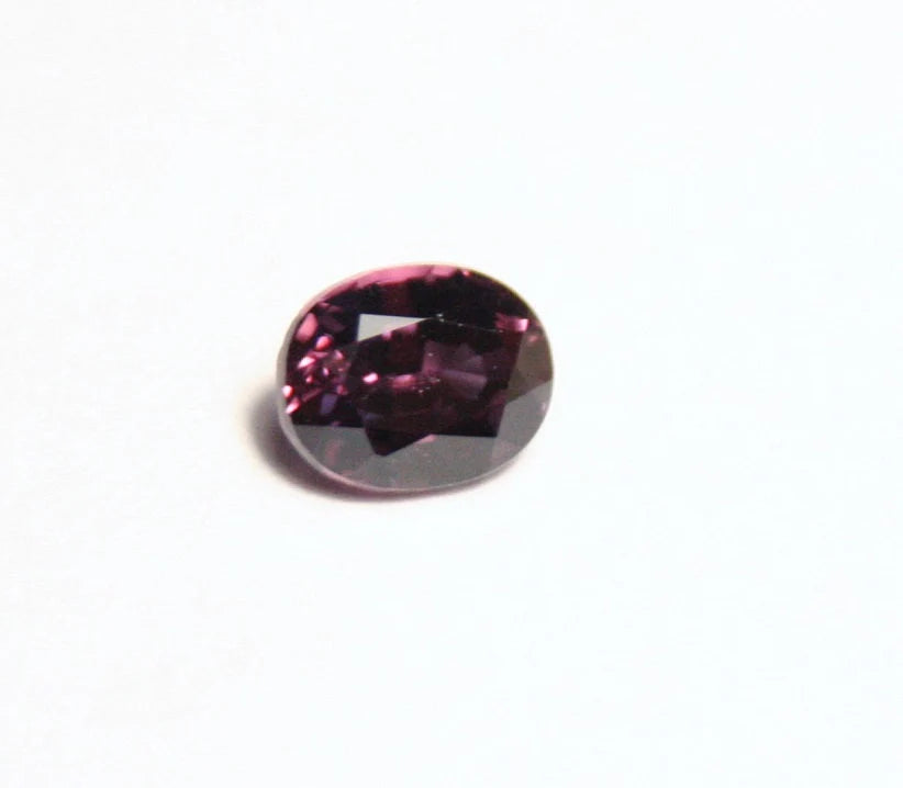 Colour Change Sapphire 0.34ct Rare Natural Stunning Sapphire Songea, Tanzania 4x3mm