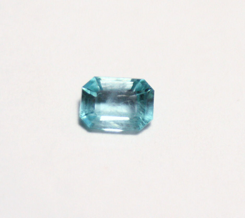 Rare Grandidierite 0.17ct Exceptional Gem Quality Madagascan Grandidierite 4x3mm