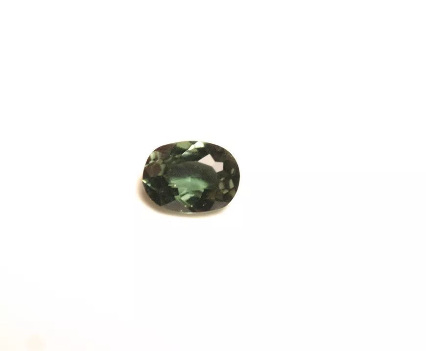 Rare Grandidierite 0.36ct - Exceptional Gem Quality Madagascan Grandidierite 5x4mm