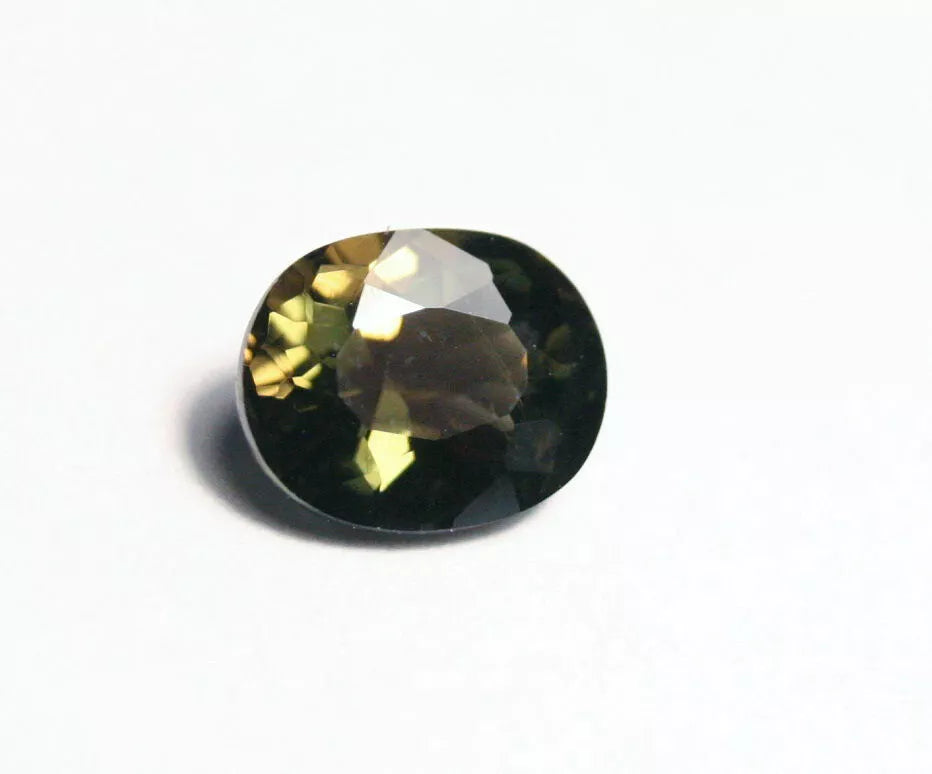 Kornerupine 1.36ct AAA Rare Natural Prismatine Fine Gem - Sri Lanka 7x6