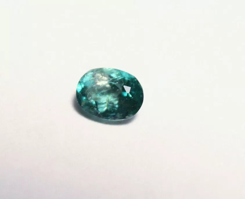 Rare Grandidierite 0.19ct Exceptional Gem Quality Madagascan Grandidierite 4x3mm