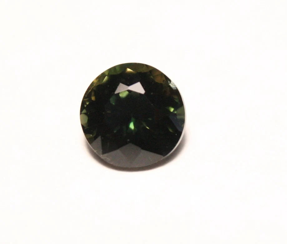 Kornerupine 1.13ct AAA Rare Natural Pleochroic Prismatine Fine Gem - Sri Lanka 6x6mm