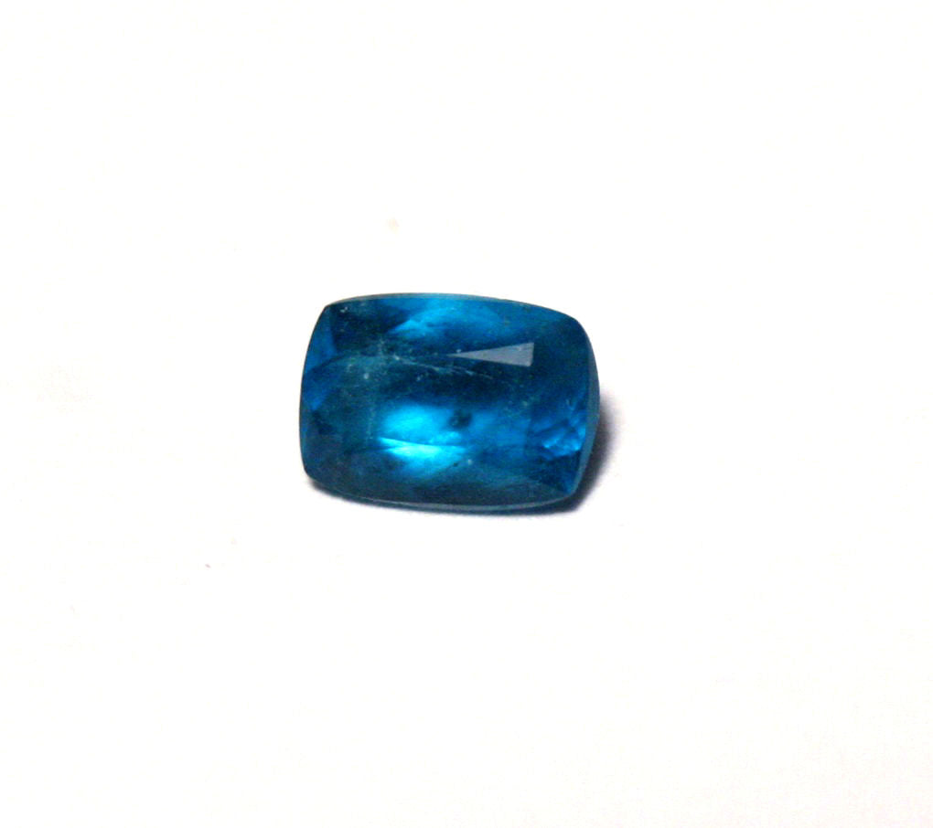 Hauyne 0.3ct Ultra Rare Electric Blue Hauynite Gem Excellent Clarity Afghanistan