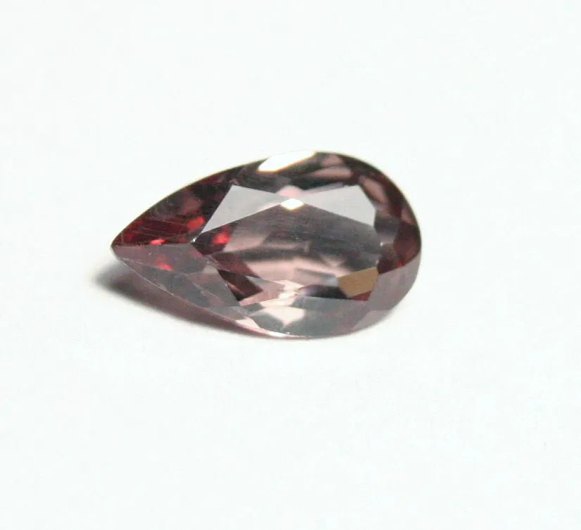 Colour Change Garnet 0.87ct Pear Cut Gem Rare Colour Change Tanzania 7x4mm