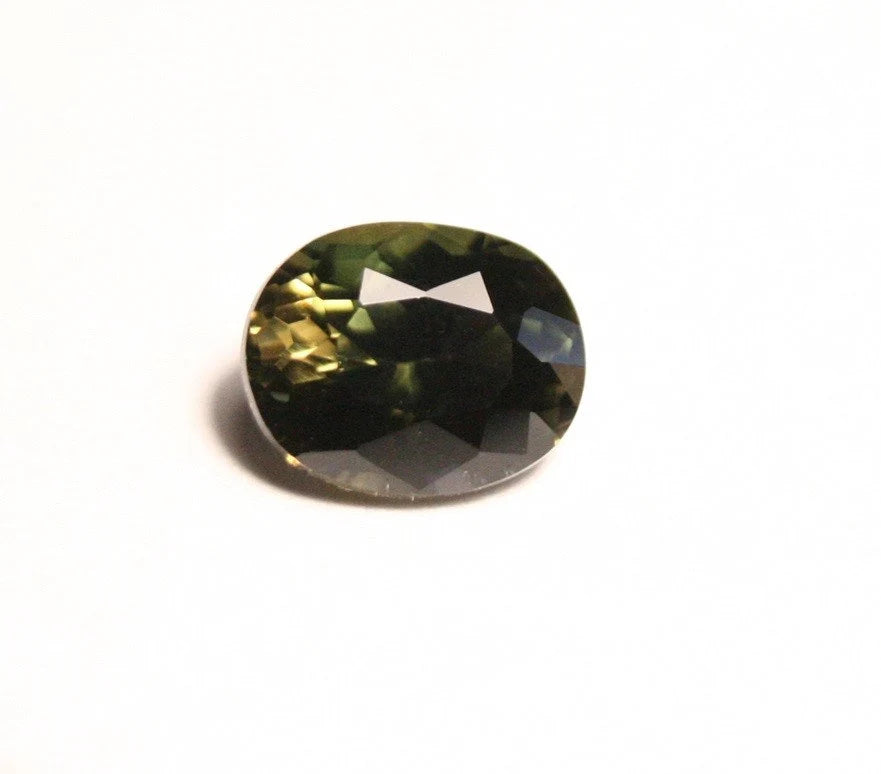 Kornerupine 0.95ct AAA Rare Natural Pleochroic Prismatine Fine Gem - Sri Lanka 6.5x5mm