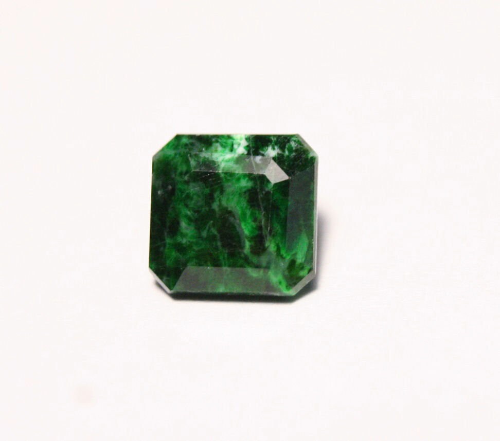 Faceted Maw Sit Sit 2.3ct Top Quality Beautiful Burmese Maw Sit Sit 7x7mm