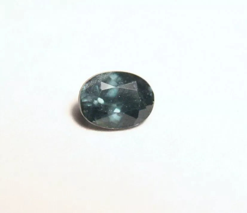 Blue Colour Change Garnet 0.16ct Bekily Madagascar Worlds Rarest Garnet 3x2.5mm