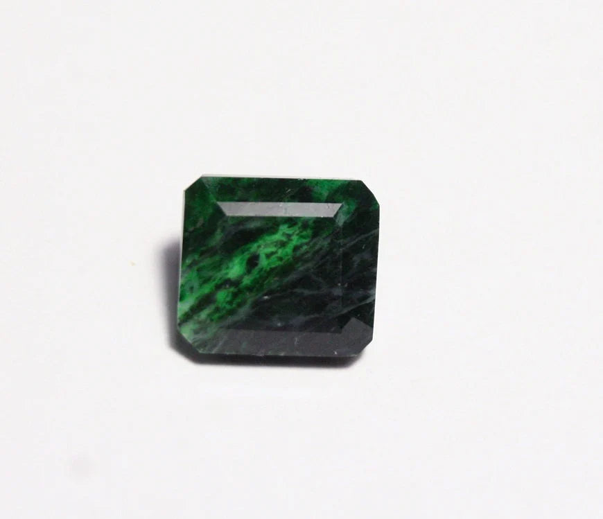 Faceted Maw Sit Sit 3.2ct Top Quality Beautiful Burmese Maw Sit Sit 9x8mm