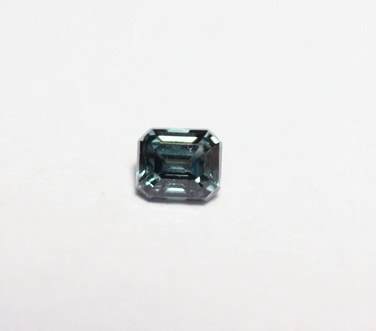 Blue Colour Change Garnet 0.095ct Bekily Madagascar Worlds Rarest Garnet 2.2x2mm