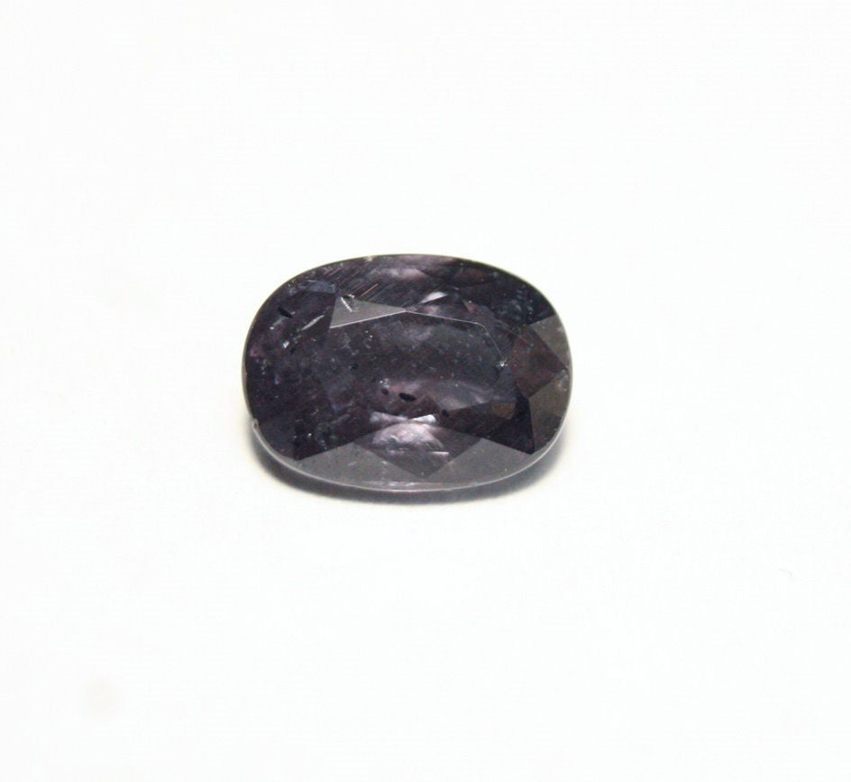 Deep Indigo Colour Change Garnet 2.1ct Kenya Taita Ultra Rare Stunning Gem 8x6mm