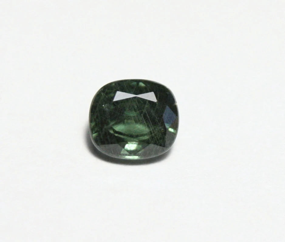 Blue/Teal Colour Change Garnet 0.7ct Bekily Madagascar Worlds Rarest Garnet 5x4mm