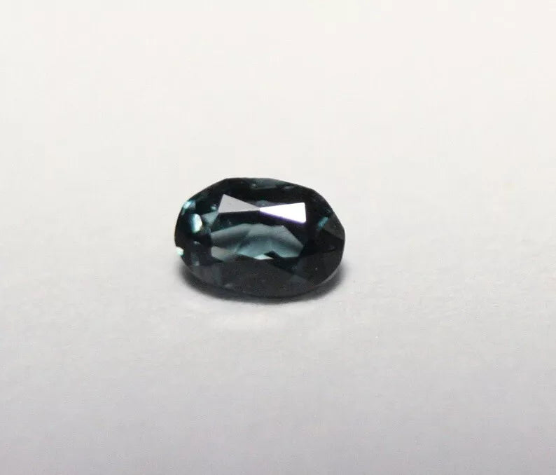 Blue Colour Change Garnet 0.08ct Bekily Madagascar Worlds Rarest Garnet 2.8x2mm