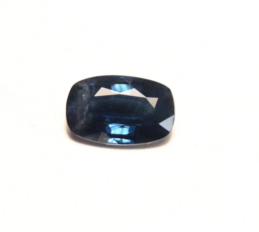 Umba Sapphire 0.69ct Royal Blue Untreated Natural Stunning Sapphire Tanzania 6.5x4mm