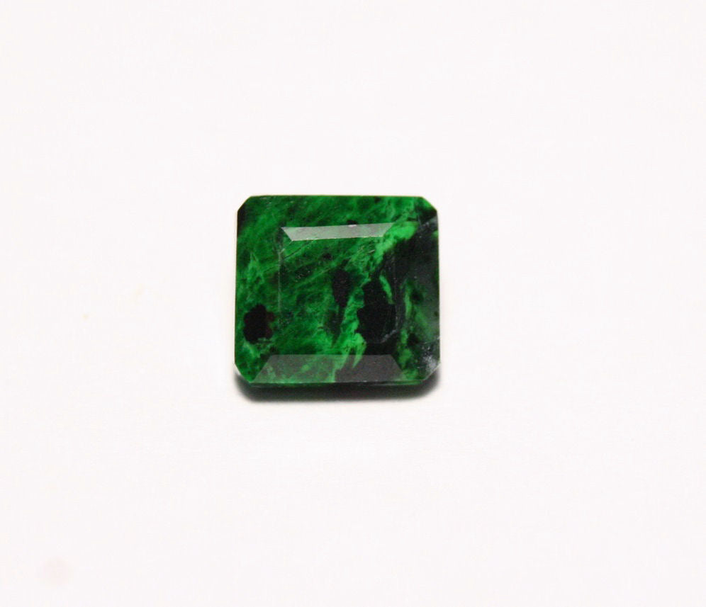 Faceted Maw Sit Sit 1.9ct Top Quality Beautiful Burmese Maw Sit Sit 7x6mm