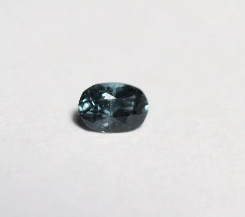 Blue Colour Change Garnet 0.10ct Bekily Madagascar Worlds Rarest Garnet 3x2mm