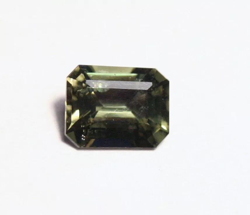 Kornerupine 0.82ct AAA Rare Natural Prismatine Fine Gem - Sri Lanka 6x5mm