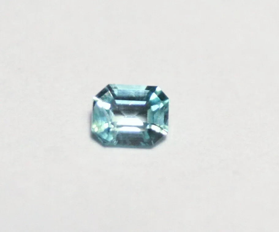 Grandidierite 0.16ct Exceptional Rare Gem Quality Madagascan Grandidierite 3.5x3mm