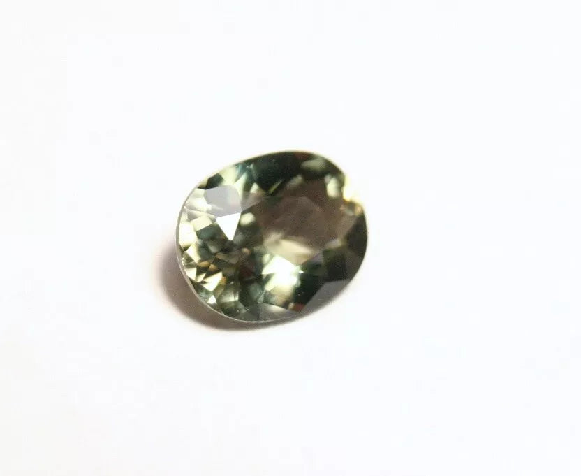 Kornerupine 0.76ct AAA Rare Natural Prismatine Fine Oval Cut Gem Sri Lanka 6x5mm