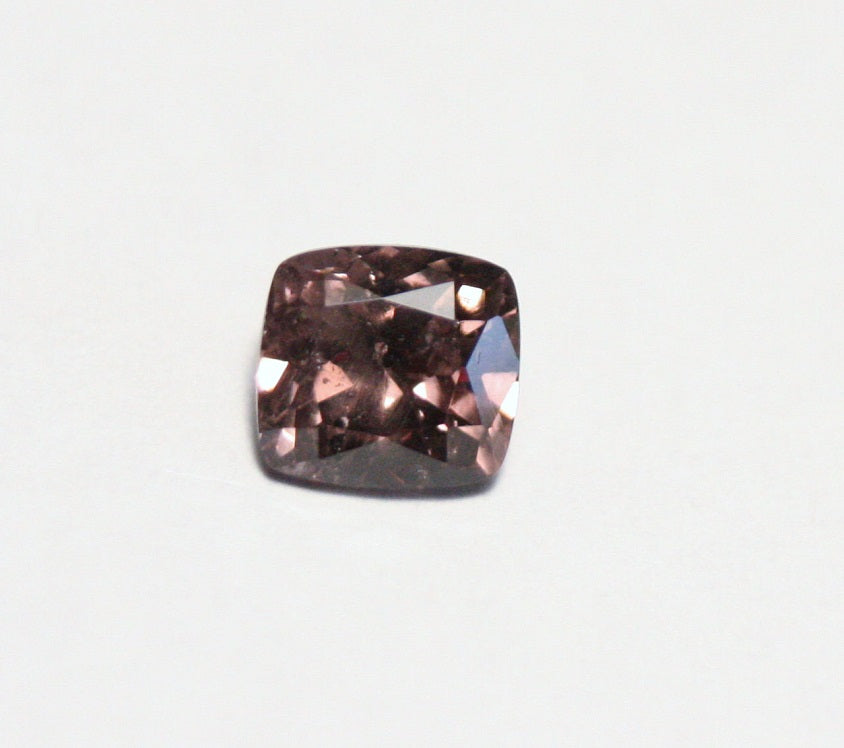 Colour Change Garnet 1.15ct Cushion Cut Gem with Rare Superb Colour Change 6x5.5mm Tanzania