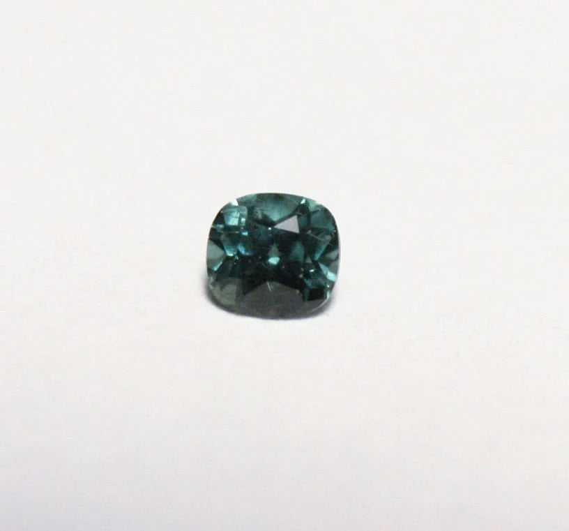 Blue Colour Change Garnet 0.11ct Bekily, Madagascar Worlds Rarest Garnet 2.5x2mm