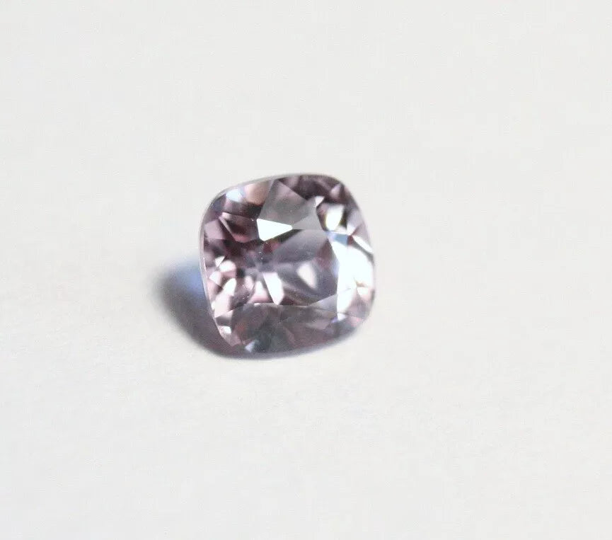 0.5ct Afghan Diaspore Rare Pink Purple Diaspore New Find Afghanistan 4.5x4.5mm