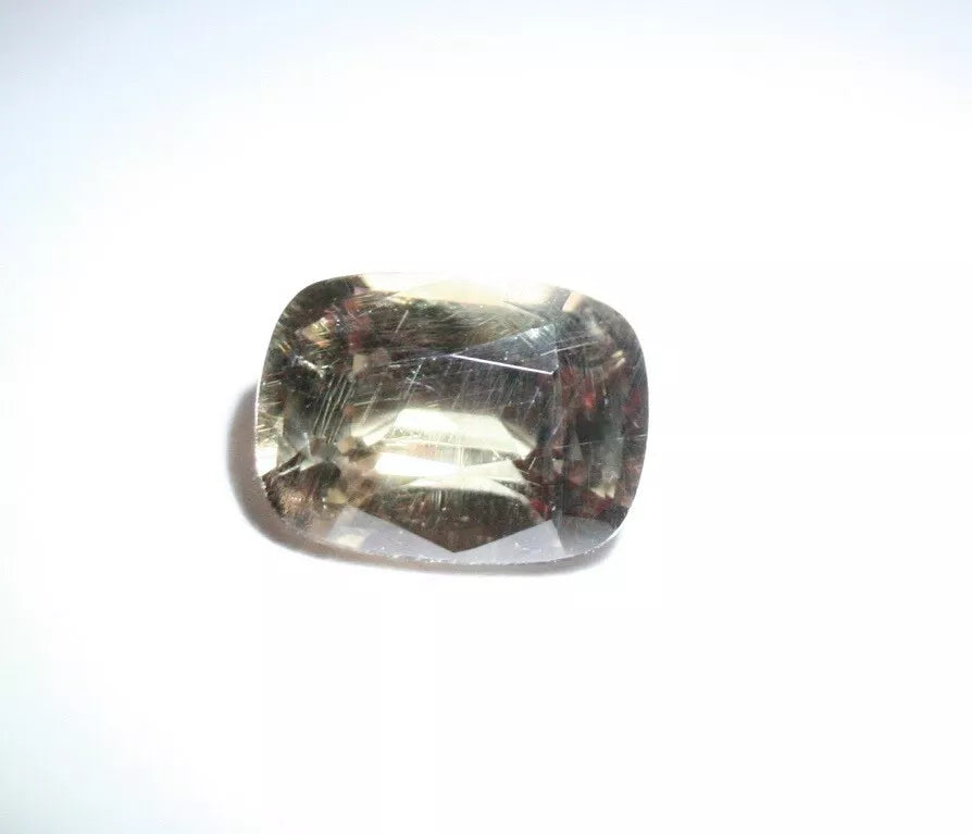 Colour Change Garnet 1.03ct Cushion Cut Gem Rare Colour Change Tanzania 6x4mm