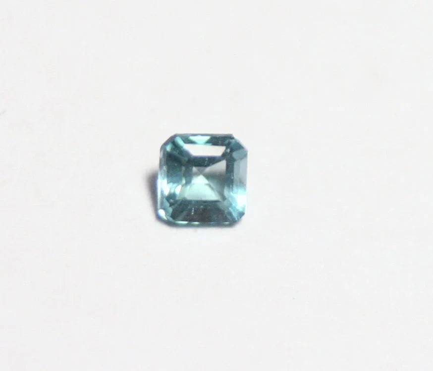 Rare Grandidierite 0.08ct Exceptional Gem Quality Madagascan Grandidierite 2.5x2mm