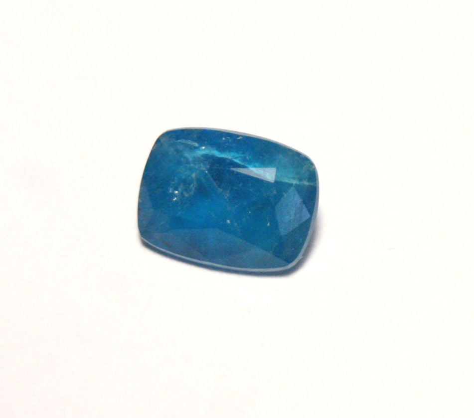 Hauyne 0.72ct Ultra Rare Electric Blue Hauynite Fluorescent Afghanistan AAA