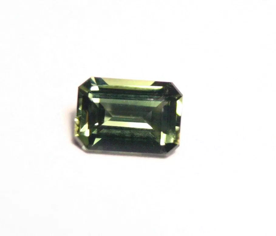 Kornerupine 0.74ct AAA Rare Natural Prismatine Fine Gem - Sri Lanka 6x4