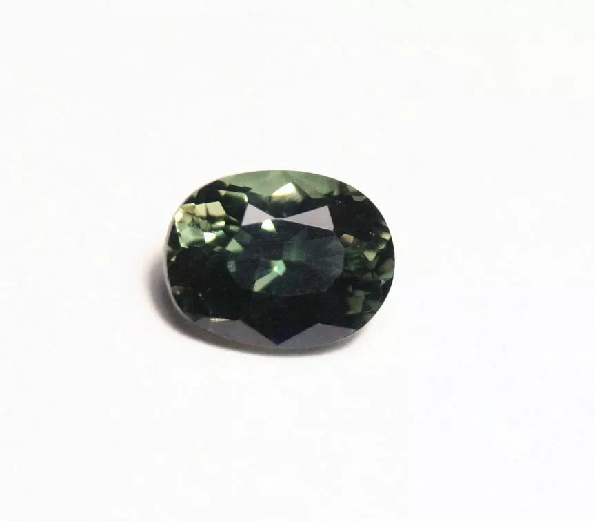 Kornerupine 0.91ct AAA Rare Natural Prismatine Fine Gem - Sri Lanka 6x5mm