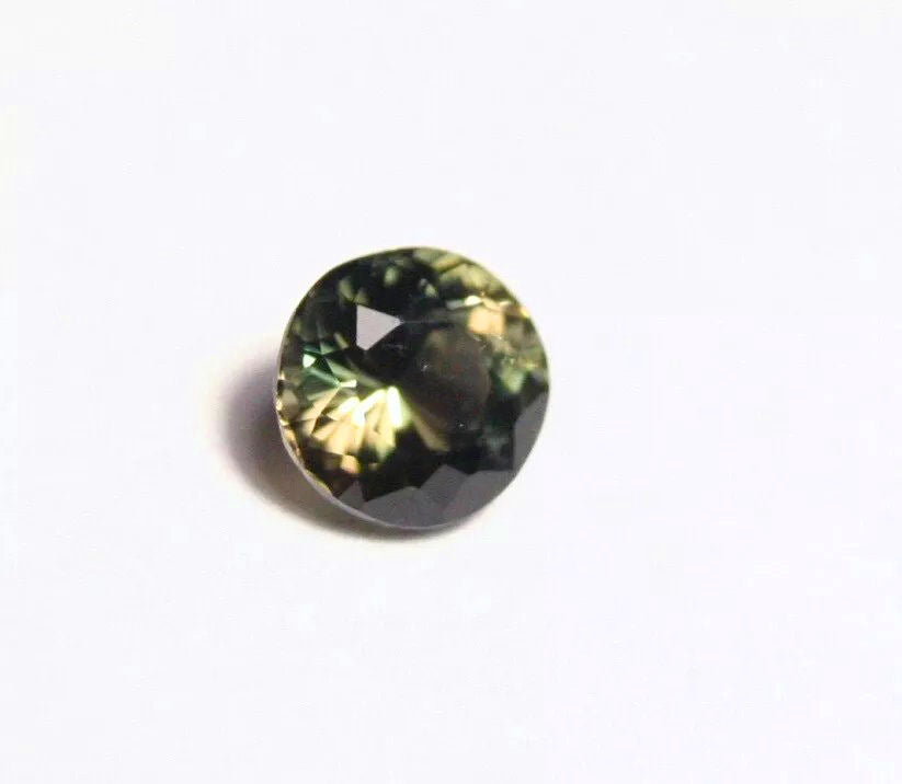 Kornerupine 0.45ct AAA Rare Natural Prismatine Fine Gem - Sri Lanka 4x4mm