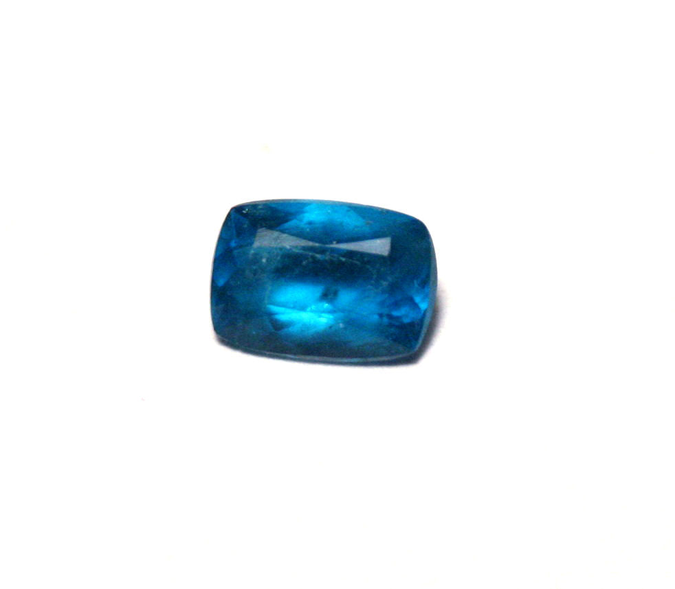 Hauyne 0.3ct Ultra Rare Electric Blue Hauynite Gem Excellent Clarity Afghanistan