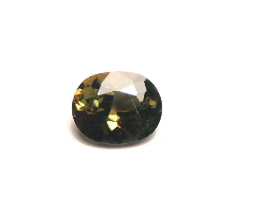 Kornerupine 1.36ct AAA Rare Natural Prismatine Fine Gem - Sri Lanka 7x6