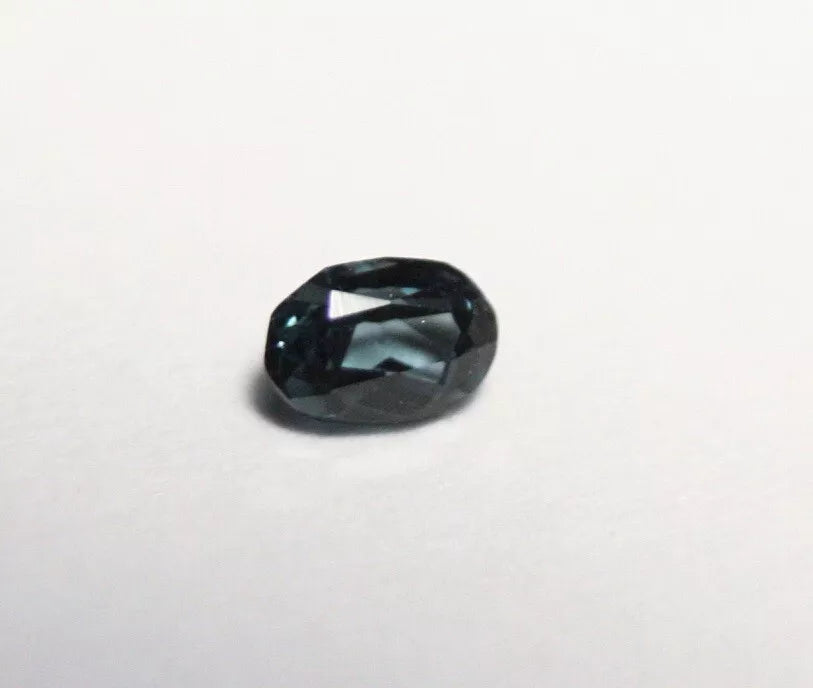 Blue Colour Change Garnet 0.08ct Bekily Madagascar Worlds Rarest Garnet 2.8x2mm