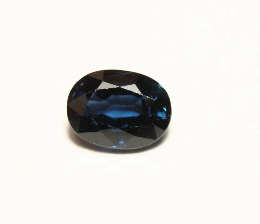 Umba Sapphire Royal Blue 0.69ct Untreated Stunning Sapphire Tanzania 5.5x4mm