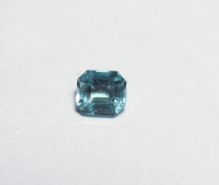 Rare Grandidierite 0.12ct Exceptional Gem Quality Madagascan Grandidierite 3x3mm