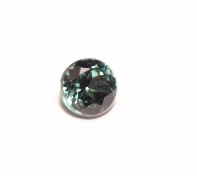 Blue Colour Change Garnet 0.13ct Bekily Madagascar Worlds Rarest Garnet 3x3mm