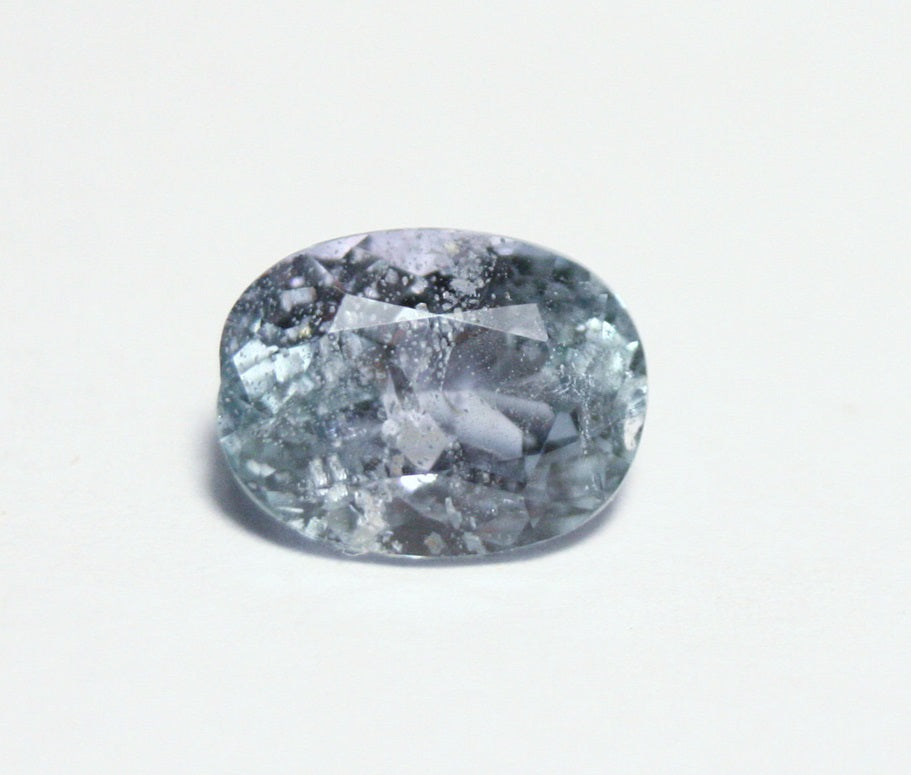 Rare Kornerupine 1.9ct AAA Rare Natural Pleochroic Prismatine Fine Gem Tanzania 8x6mm