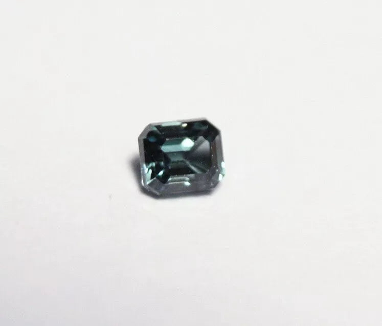 Blue Colour Change Garnet 0.095ct Bekily Madagascar Worlds Rarest Garnet 2.2x2mm