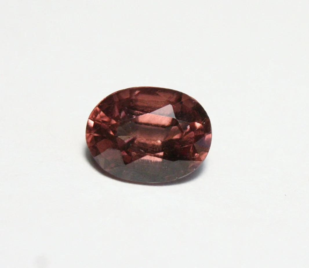 Colour Change Garnet 2.14ct Tanzania Rare Superb Colour Change Natural Gem 8x6mm