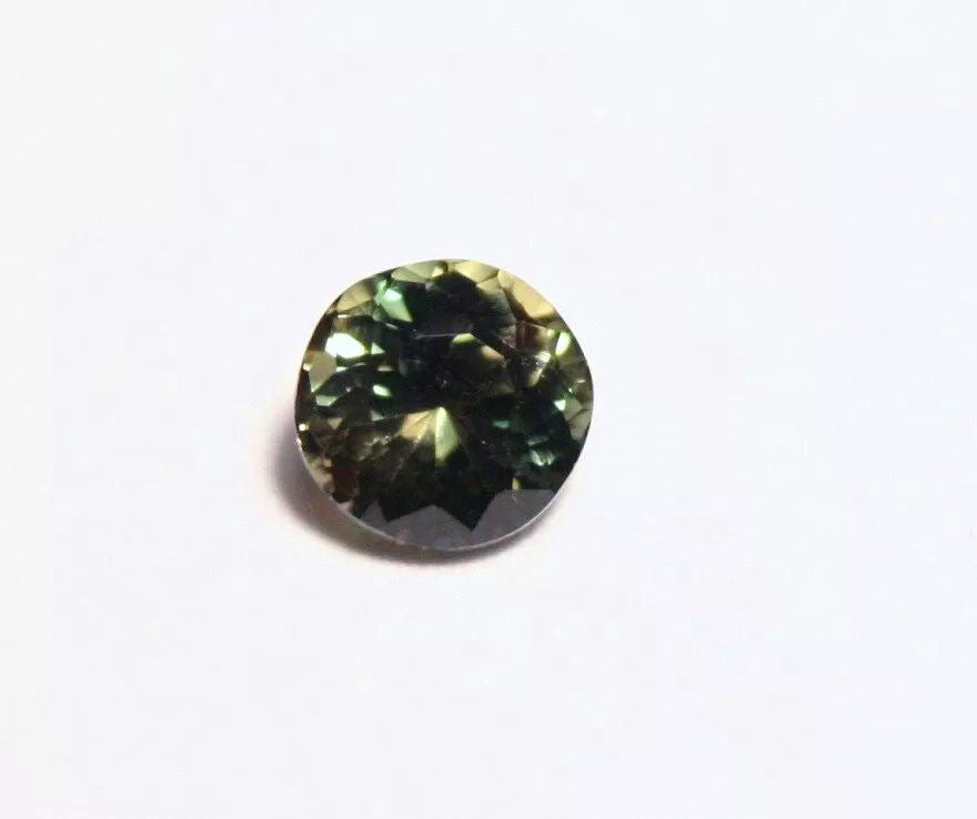 Kornerupine 0.45ct AAA Rare Natural Prismatine Fine Gem - Sri Lanka 4x4mm